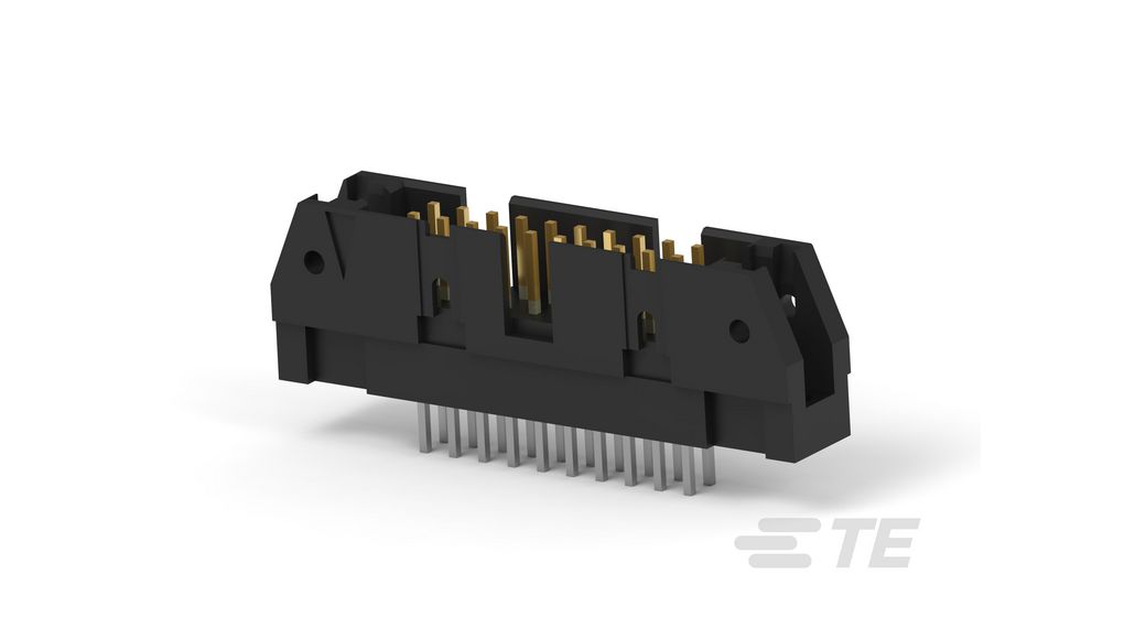 Cable Conn AMP-LATCH UNV HDR20 PNVERT, Packung à 70 Stück